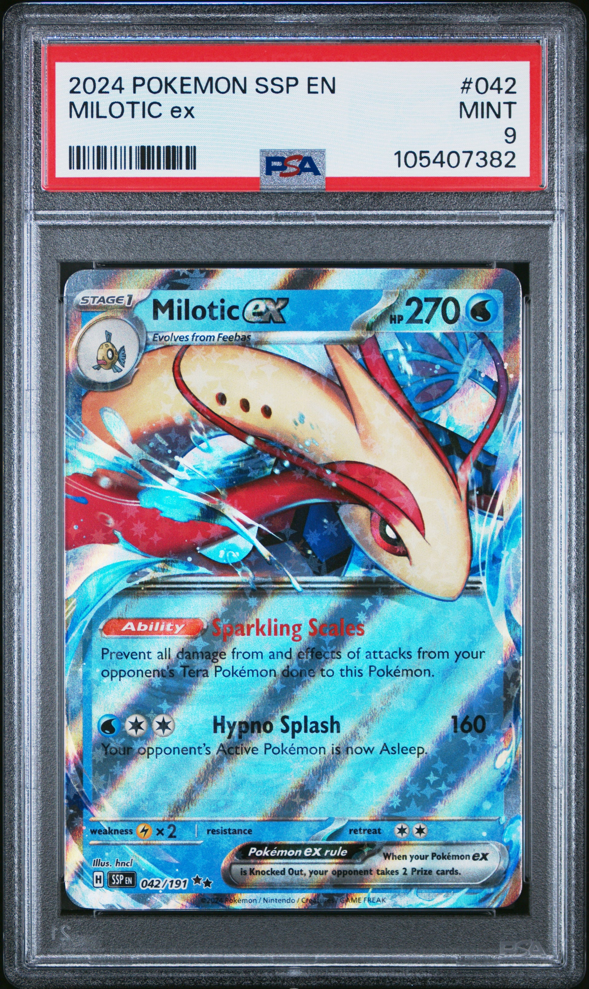 MILOTIC EX