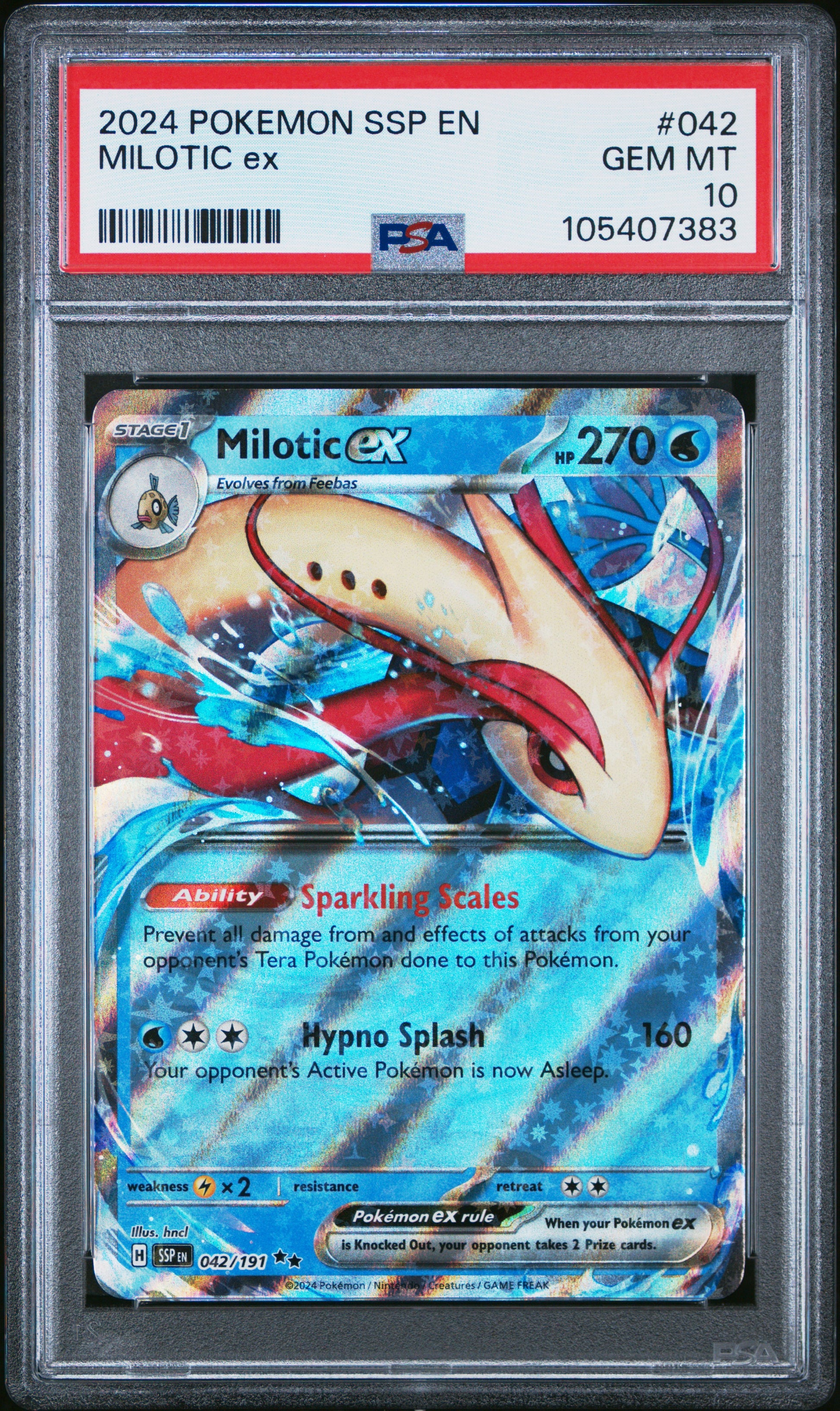 MILOTIC EX