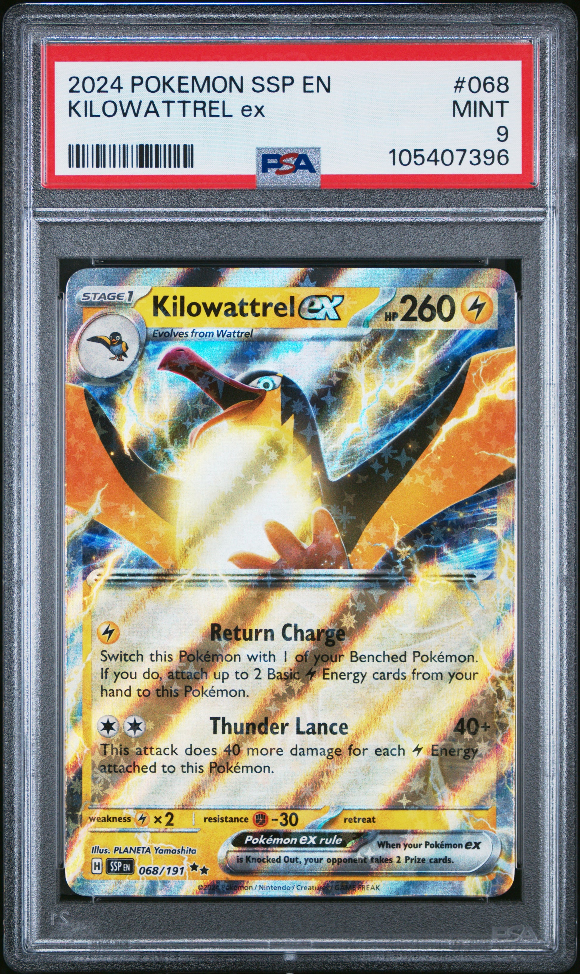 KILOWATTREL EX