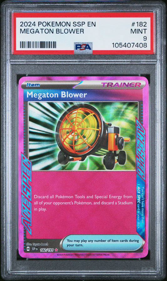 MEGATON BLOWER