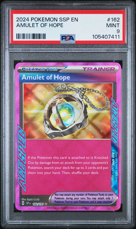 AMULET OF HOPE