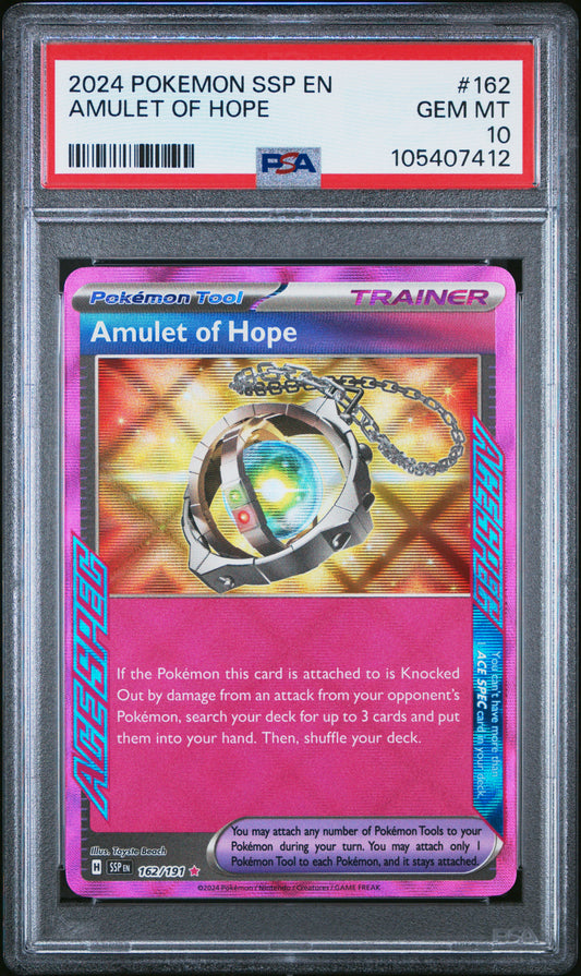 AMULET OF HOPE