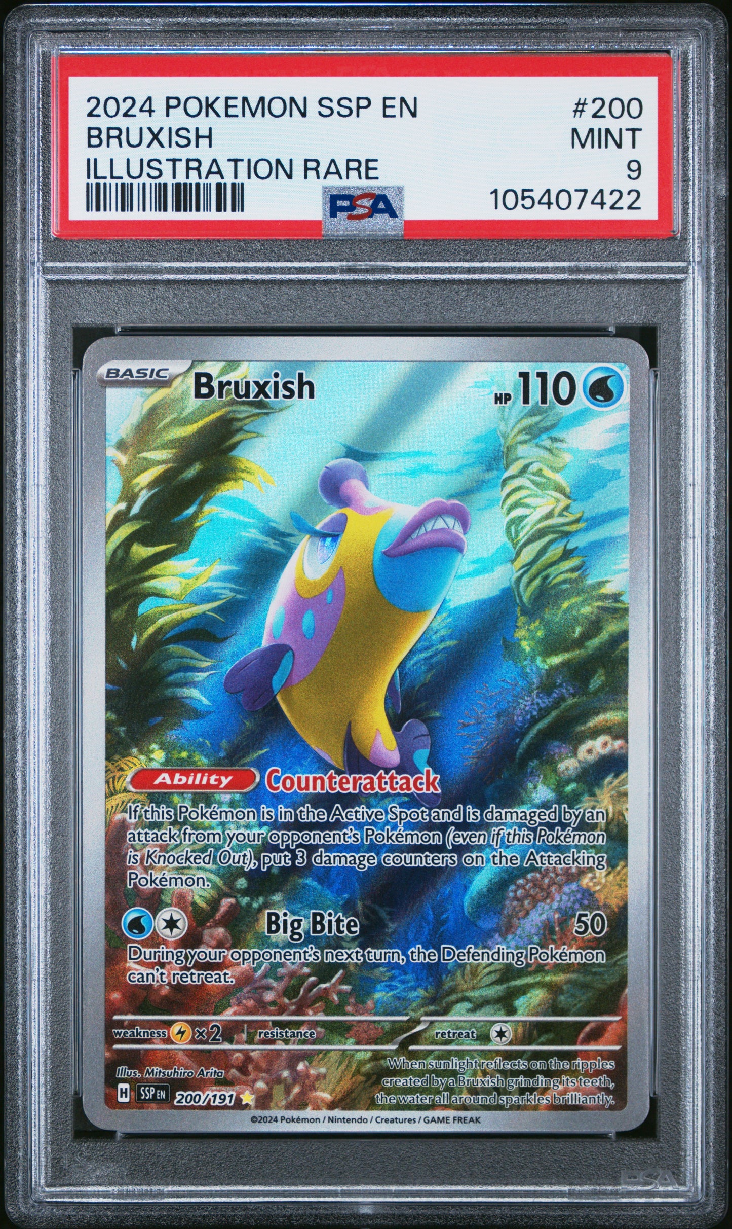 BRUXISH