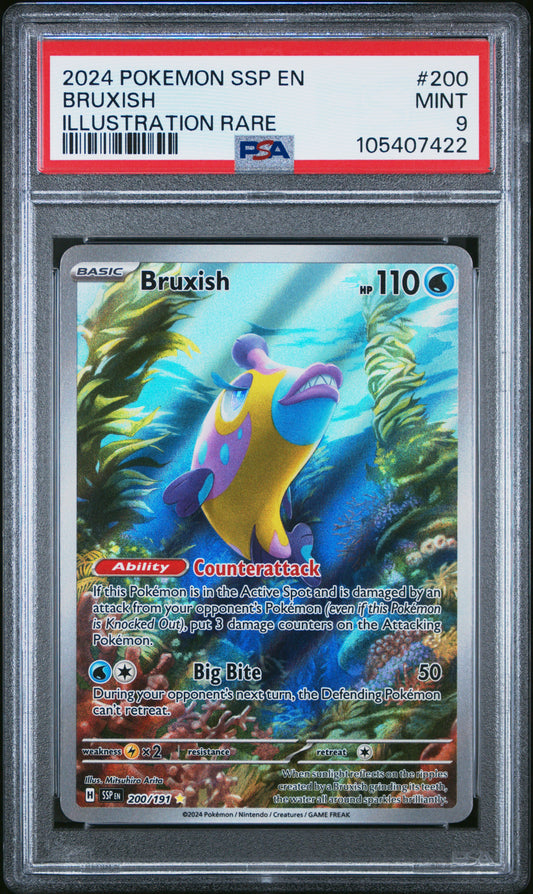 BRUXISH