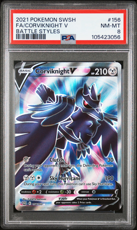 FA/CORVIKNIGHT V