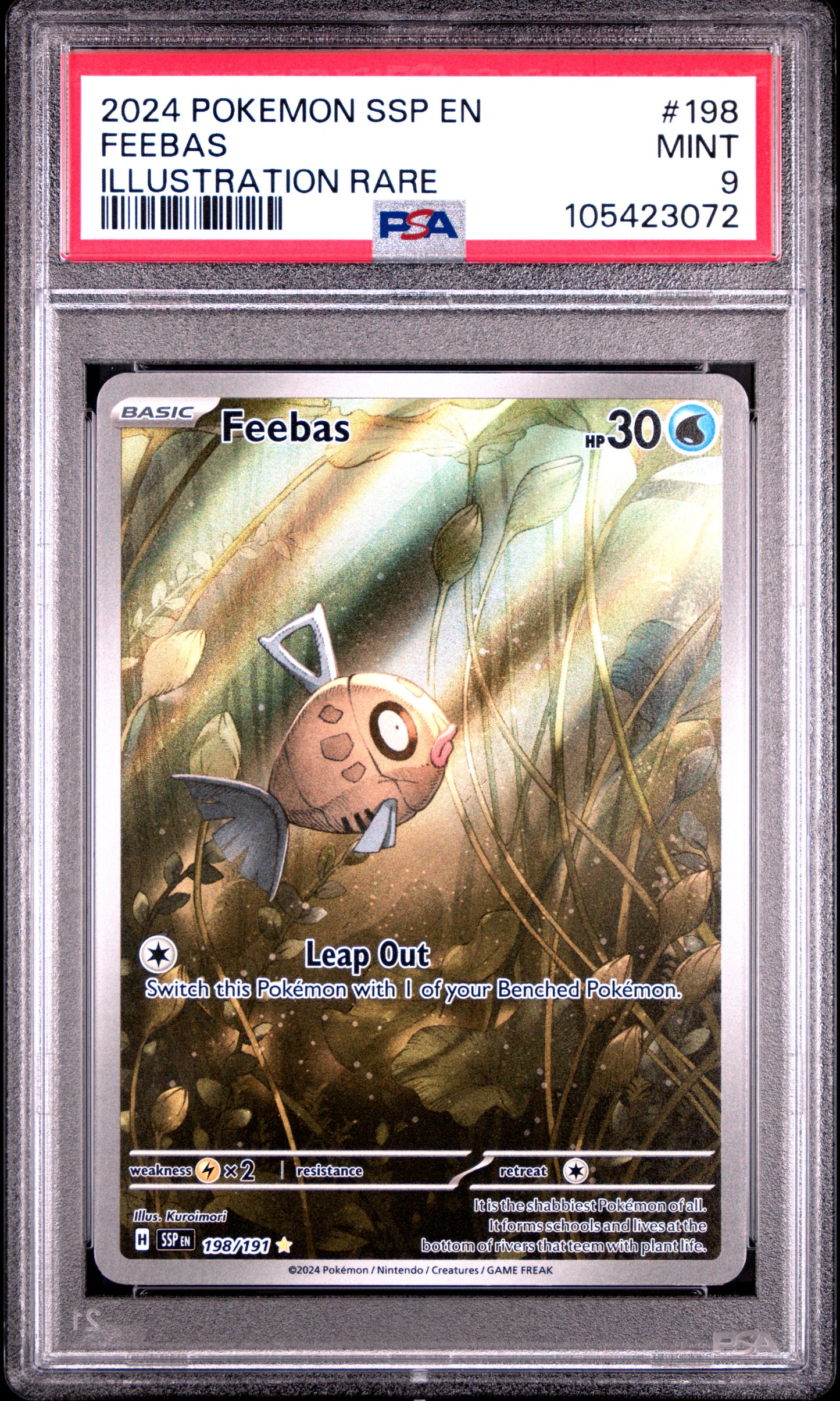 FEEBAS