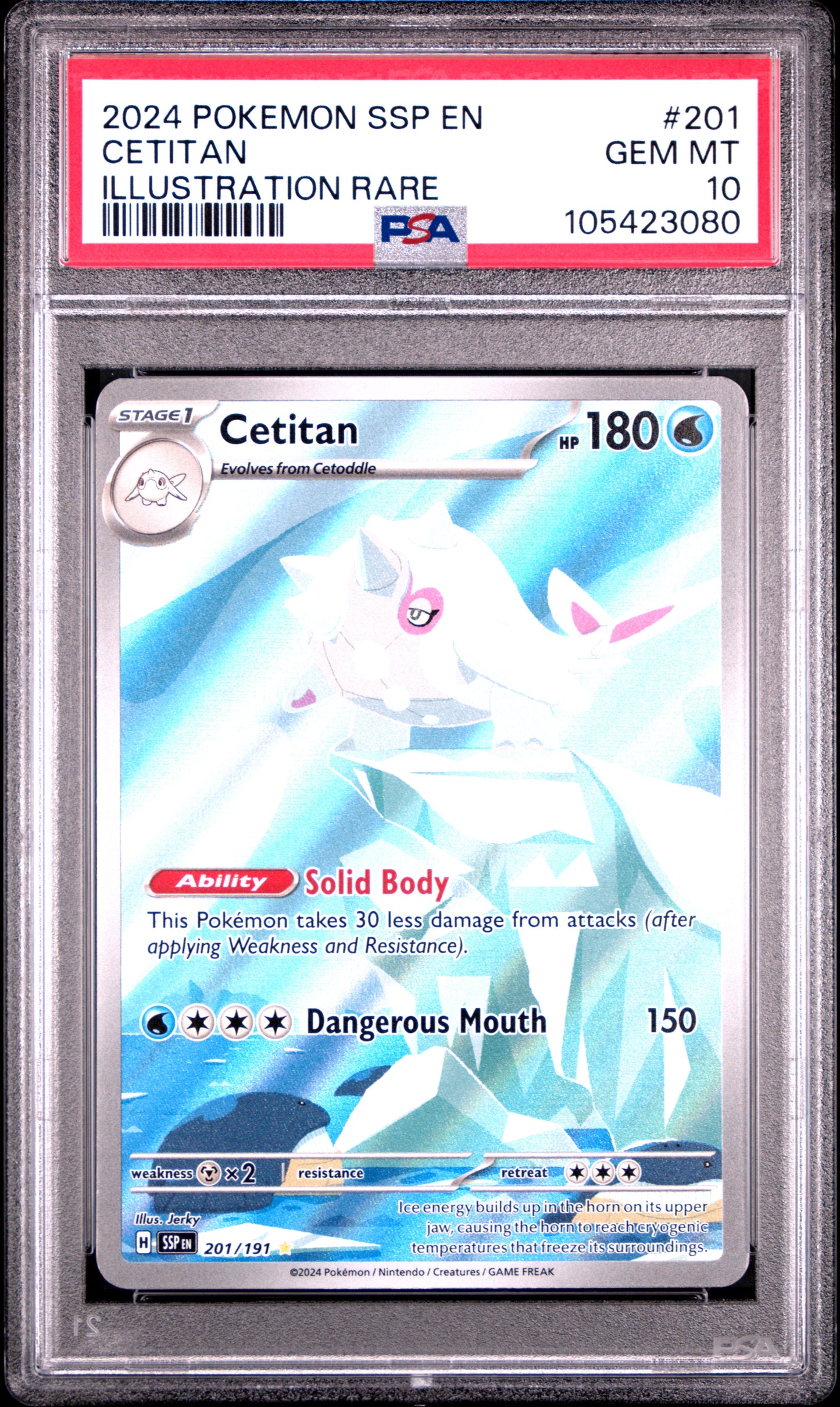 CETITAN