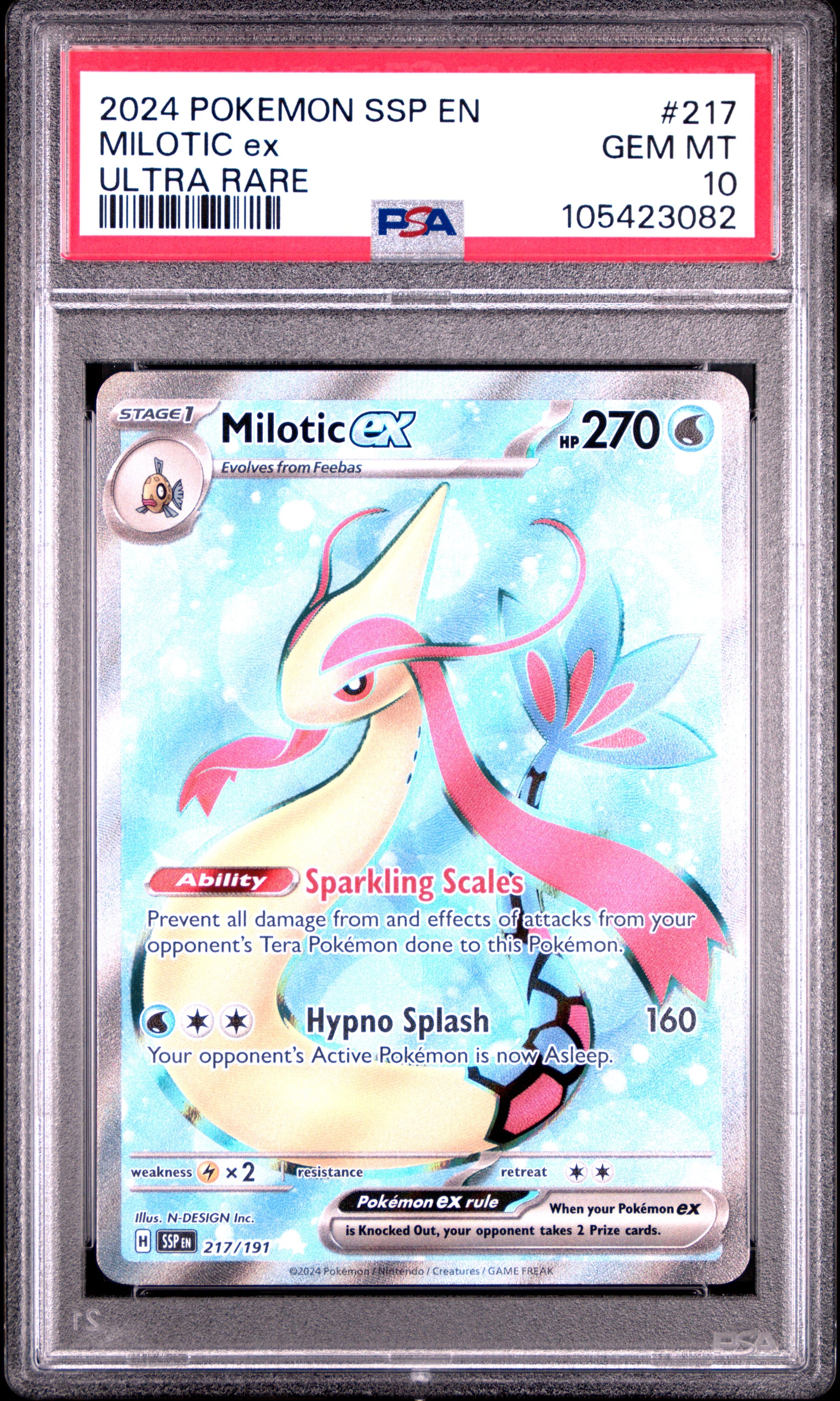 MILOTIC EX