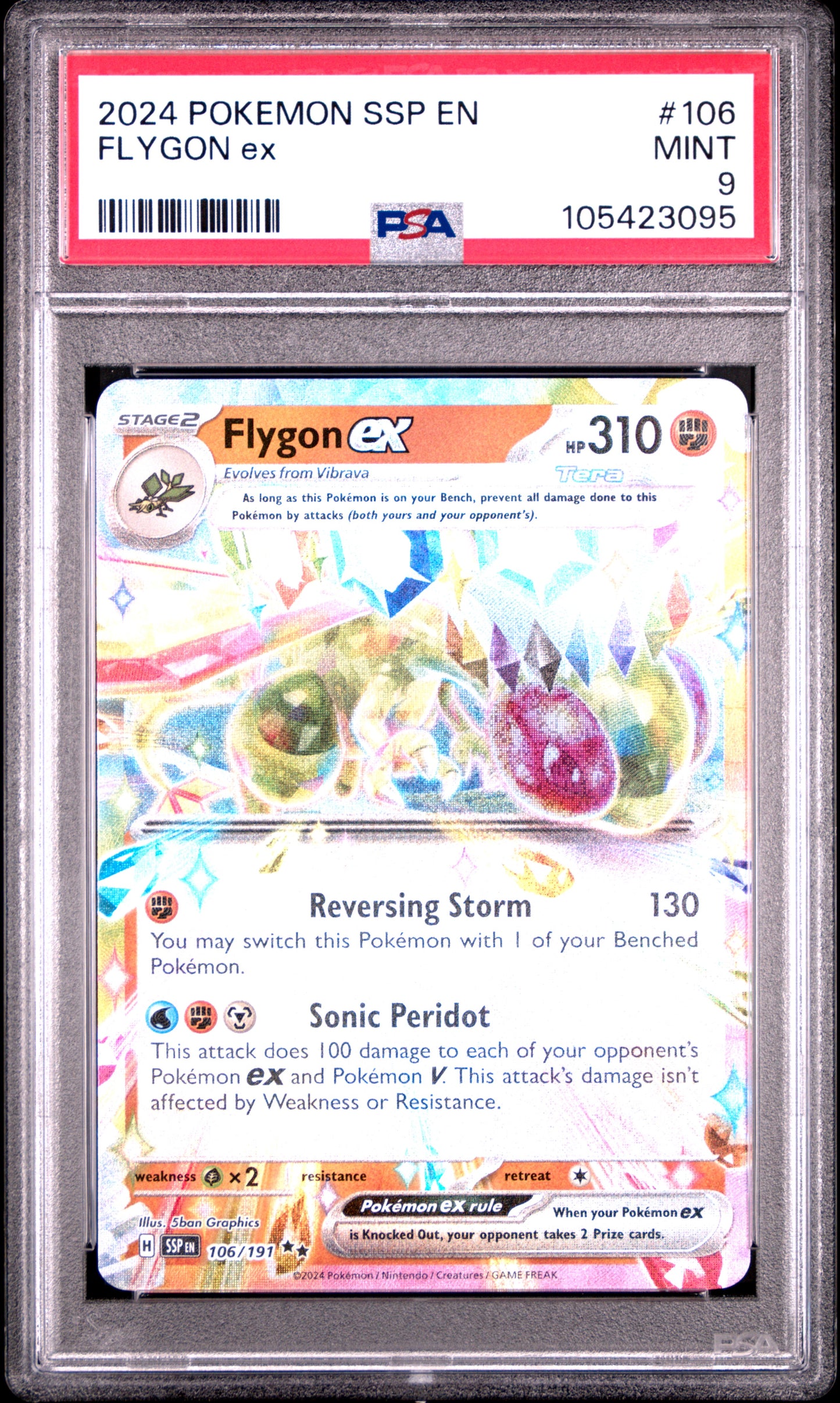 FLYGON EX
