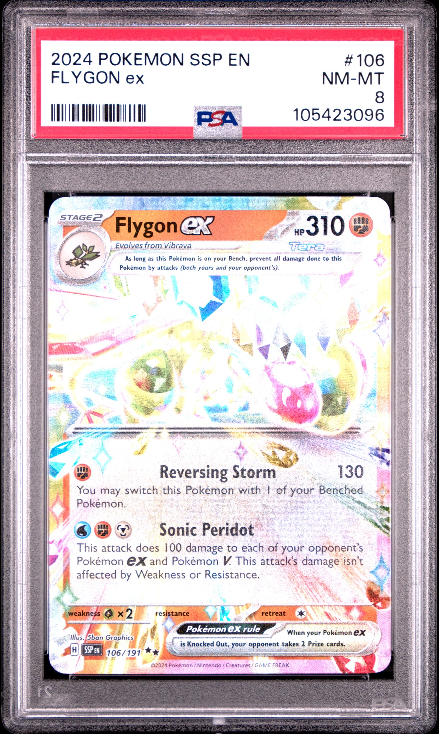FLYGON EX