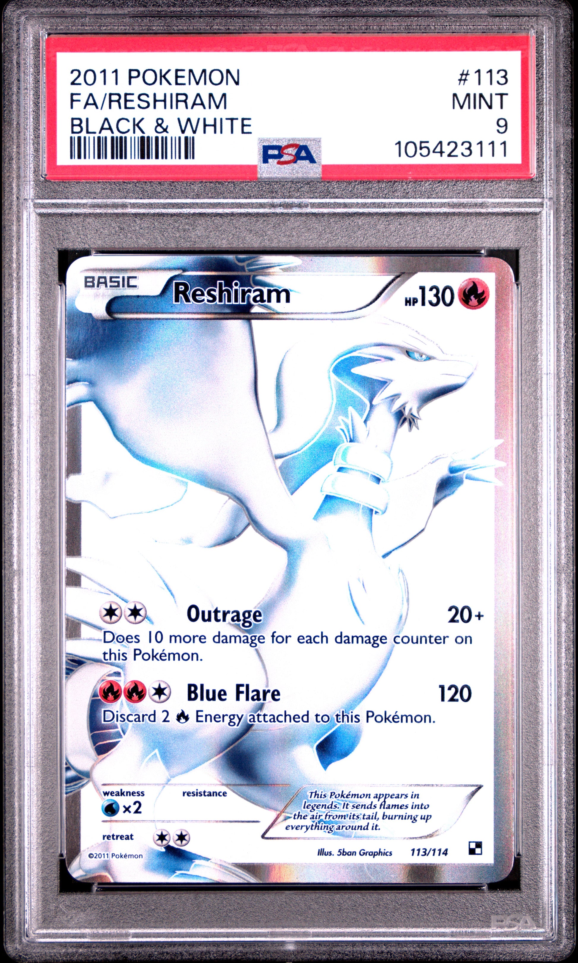 RESHIRAM