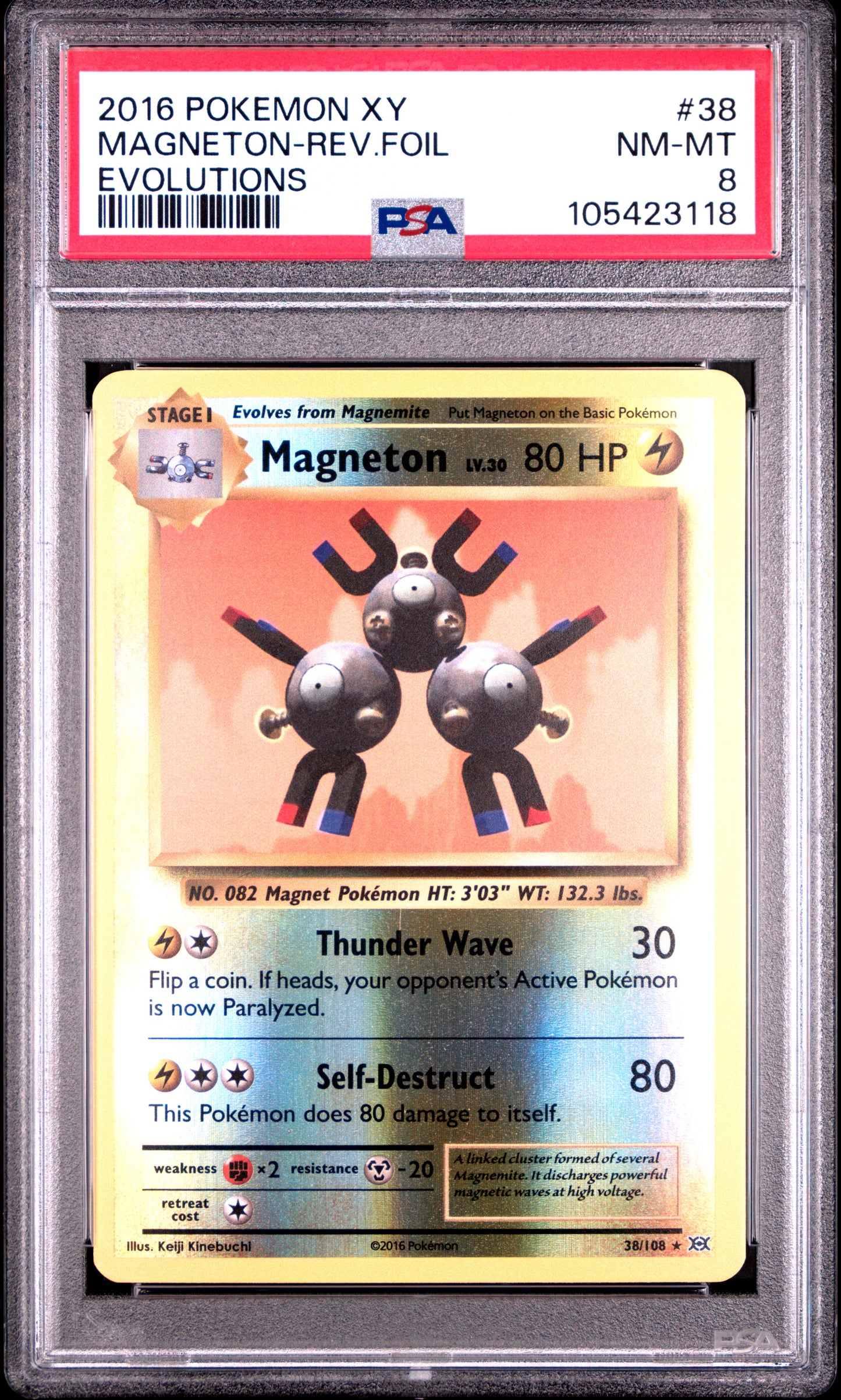 MAGNETON-REV.FOIL