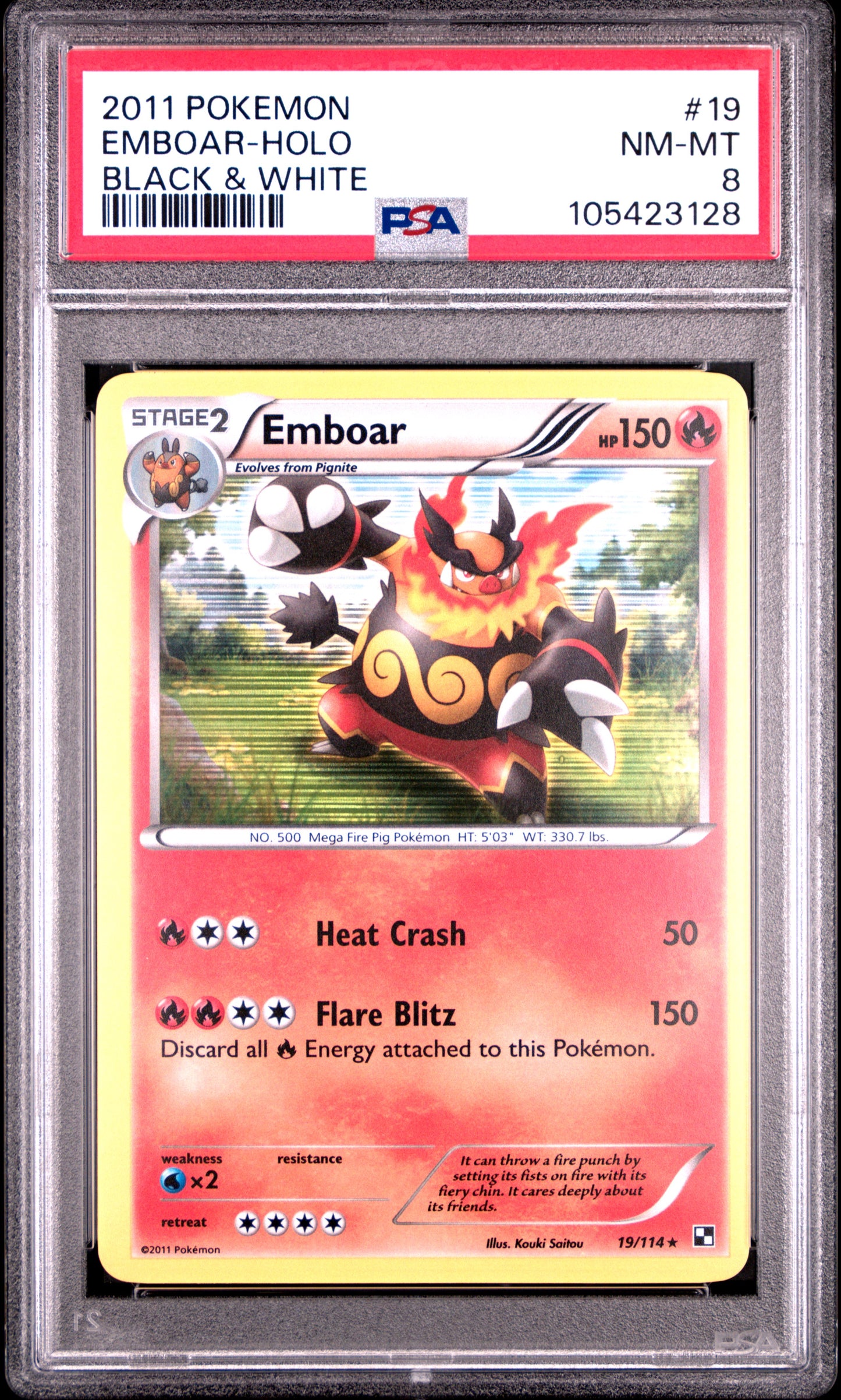 EMBOAR