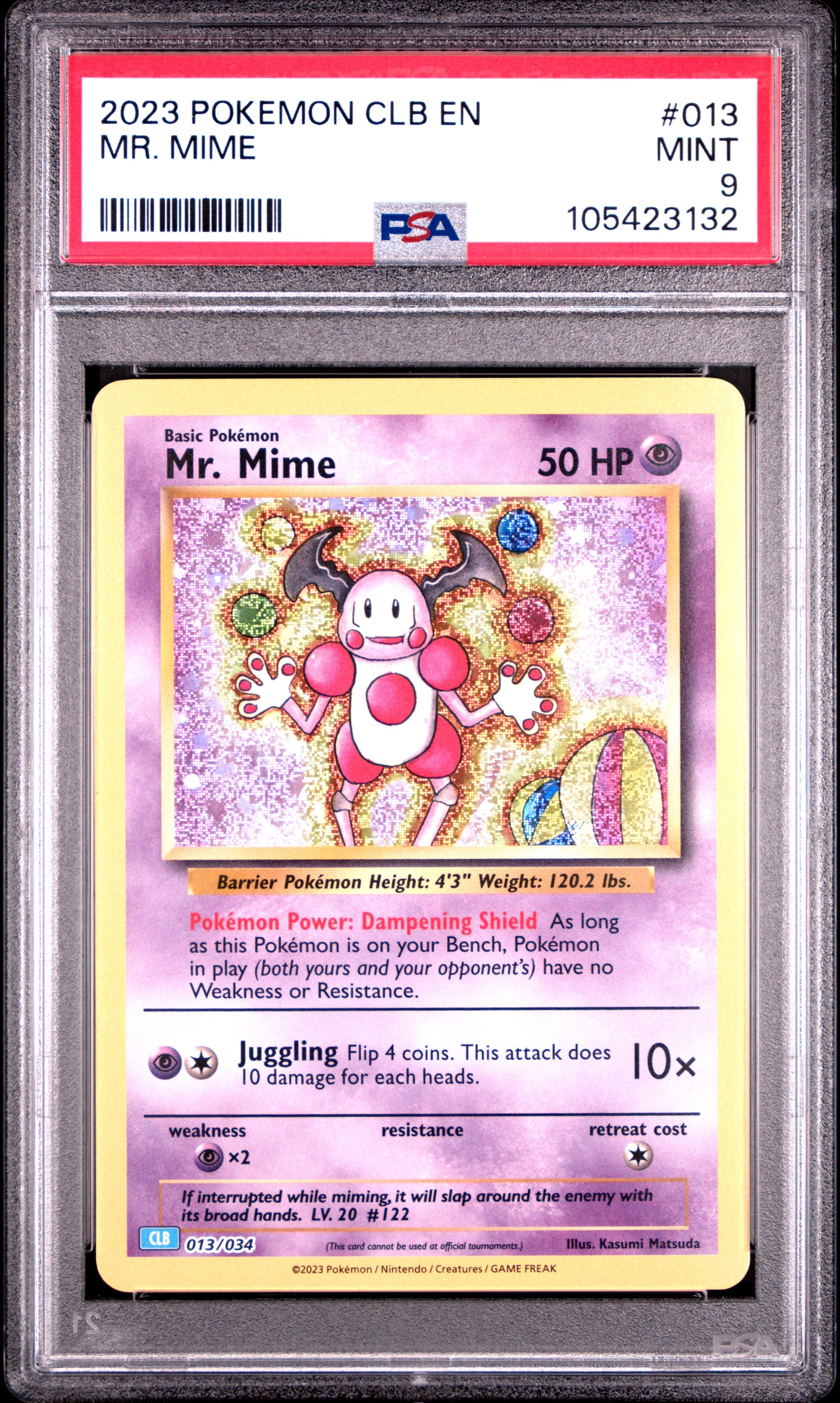 MR. MIME
