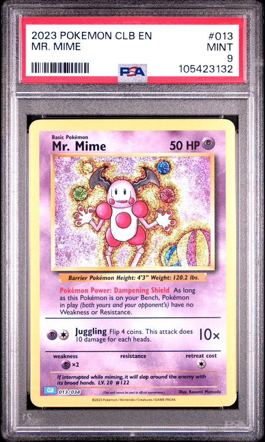 MR. MIME