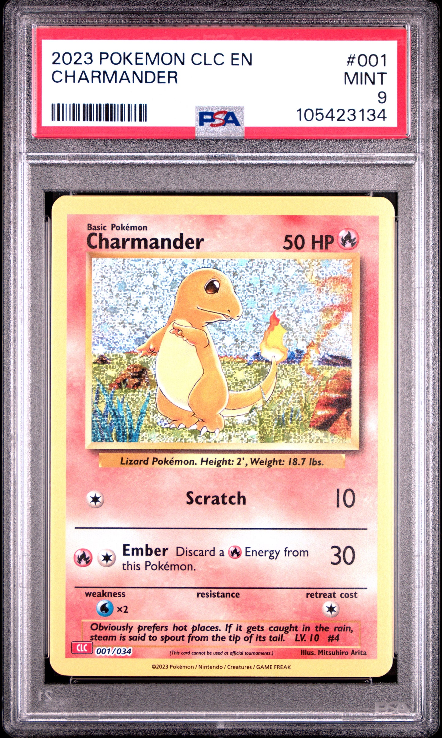 CHARMANDER