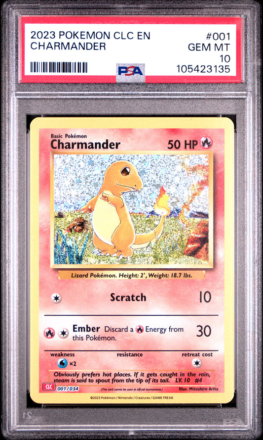 CHARMANDER