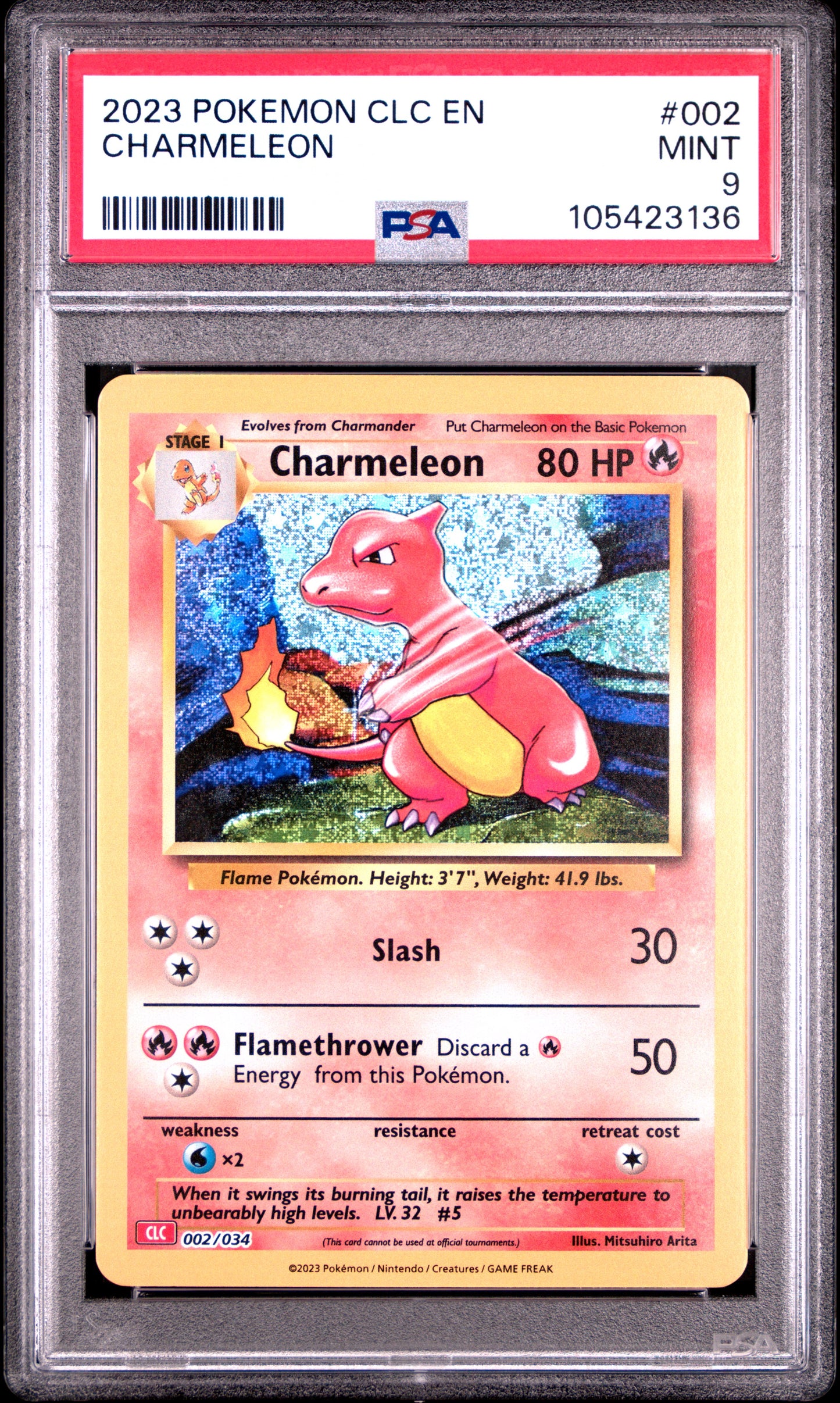 CHARMELEON