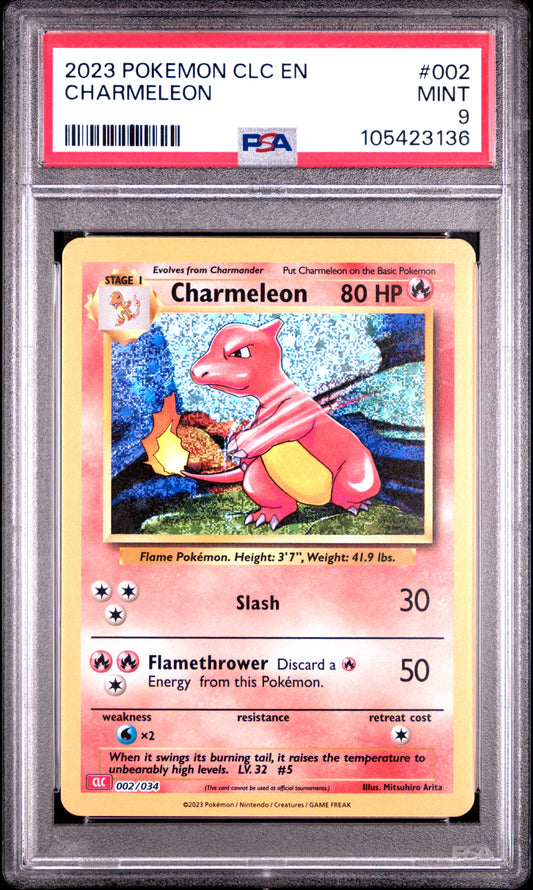 CHARMELEON