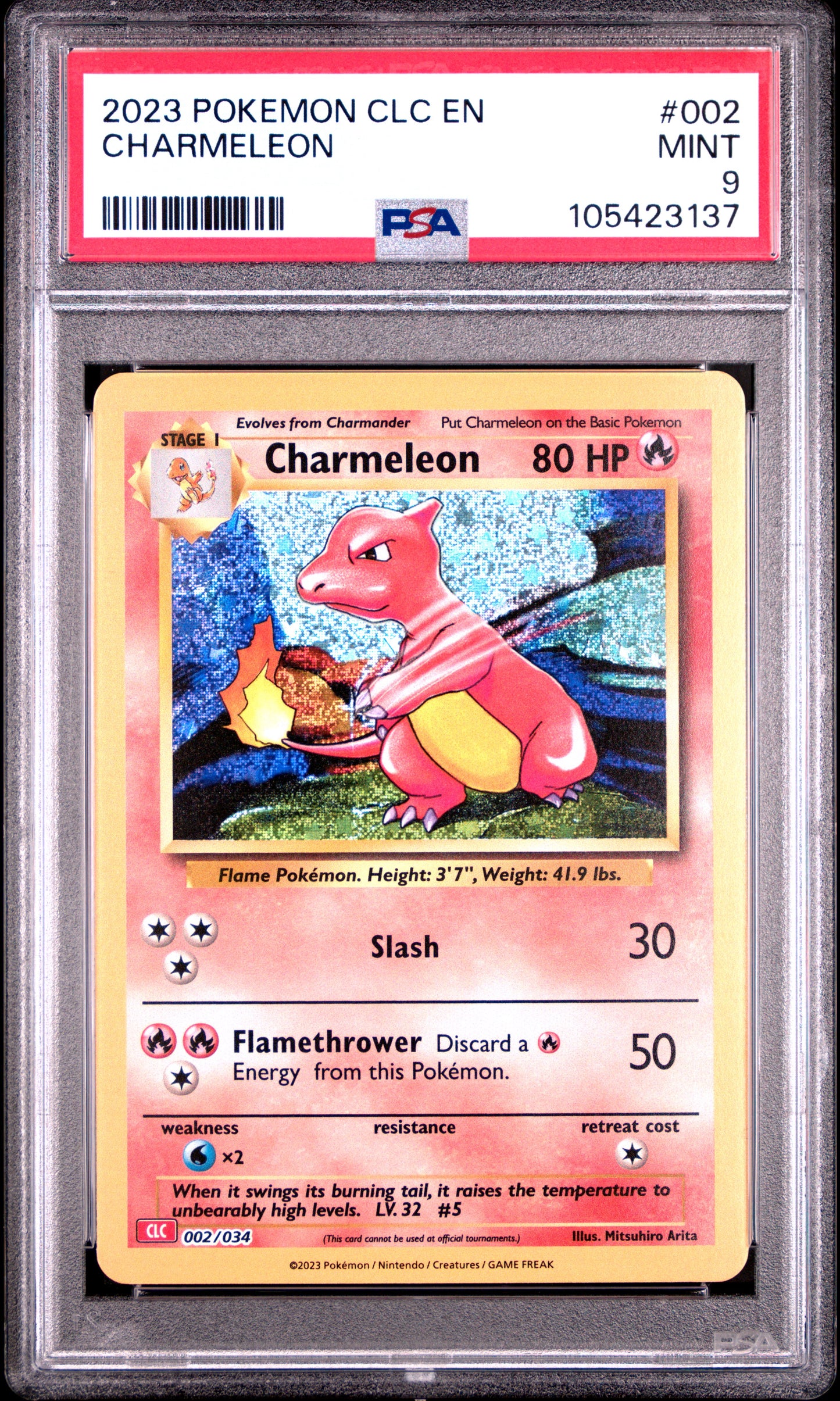 CHARMELEON