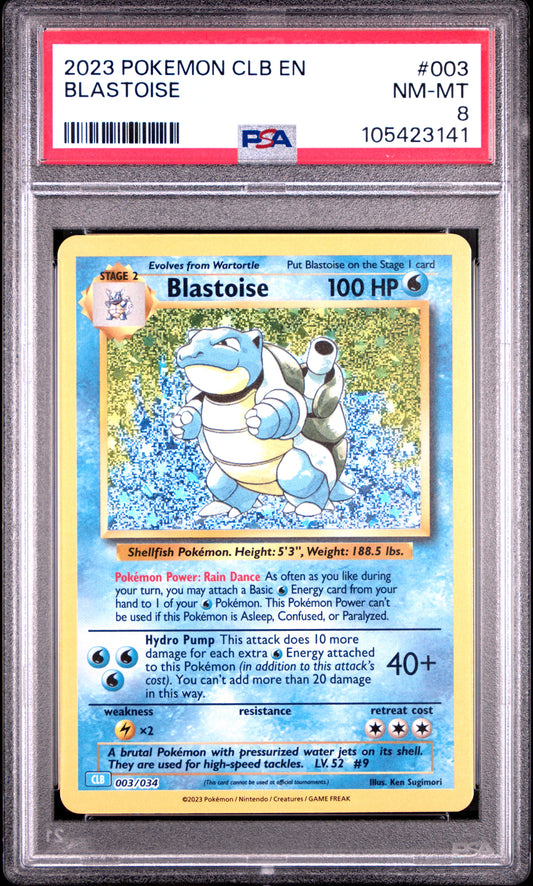 BLASTOISE