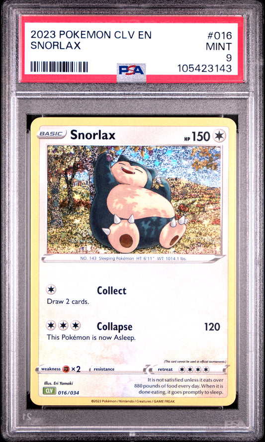 SNORLAX