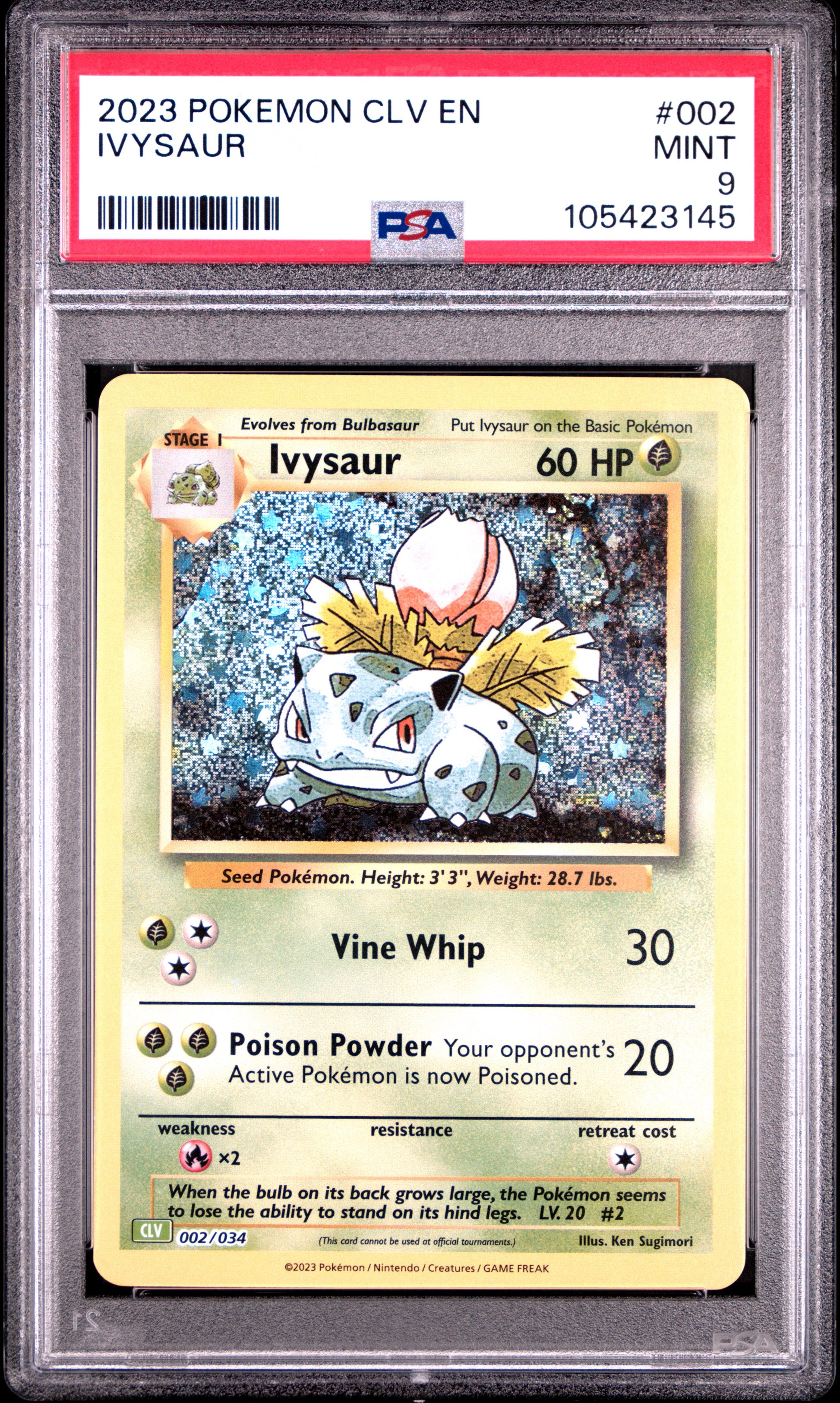 IVYSAUR