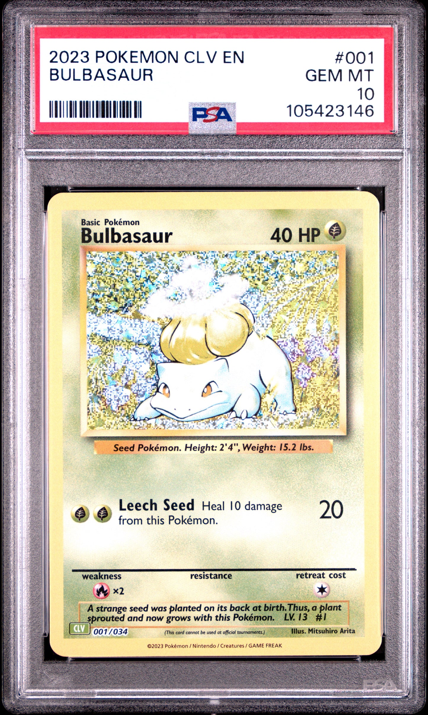 BULBASAUR