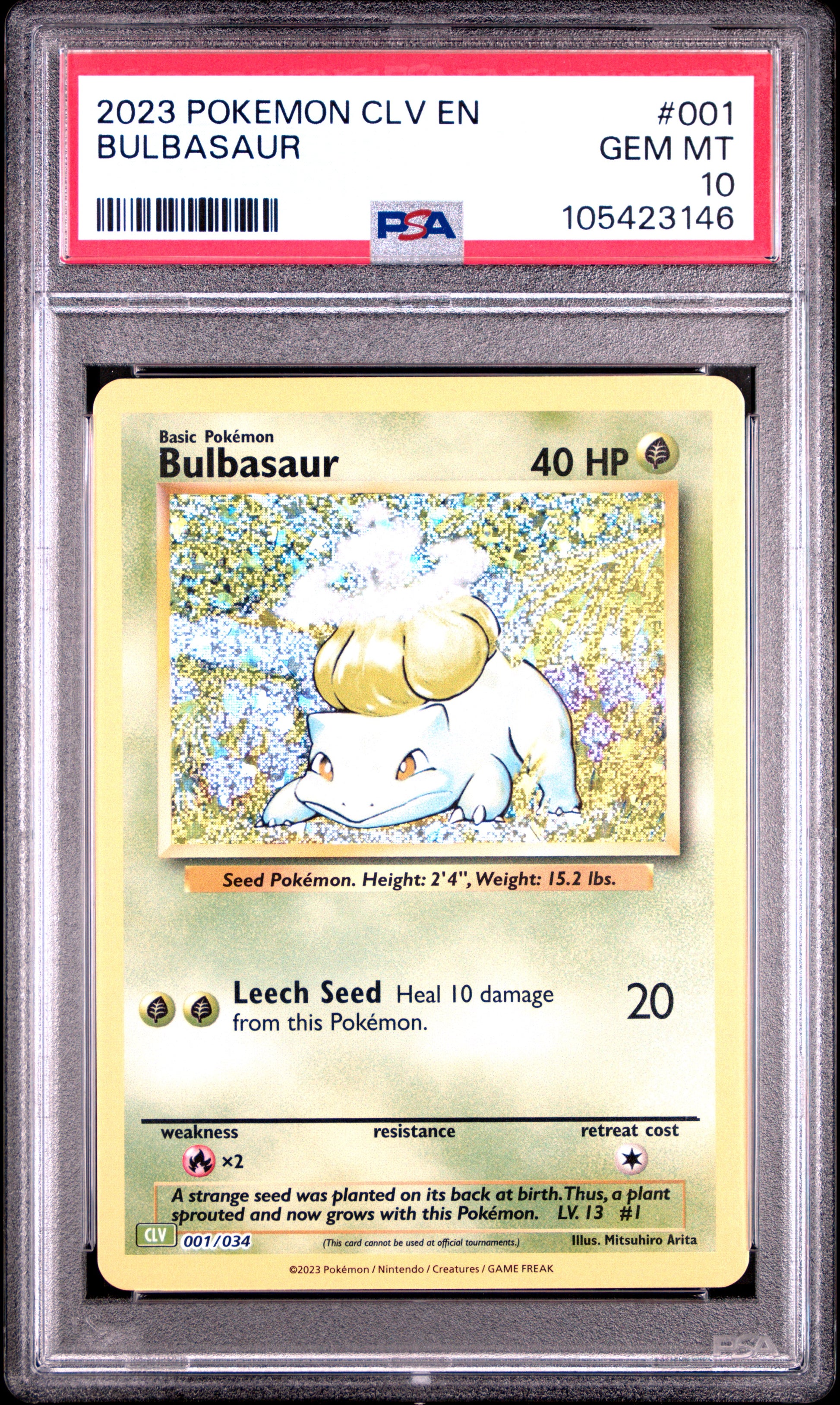 BULBASAUR