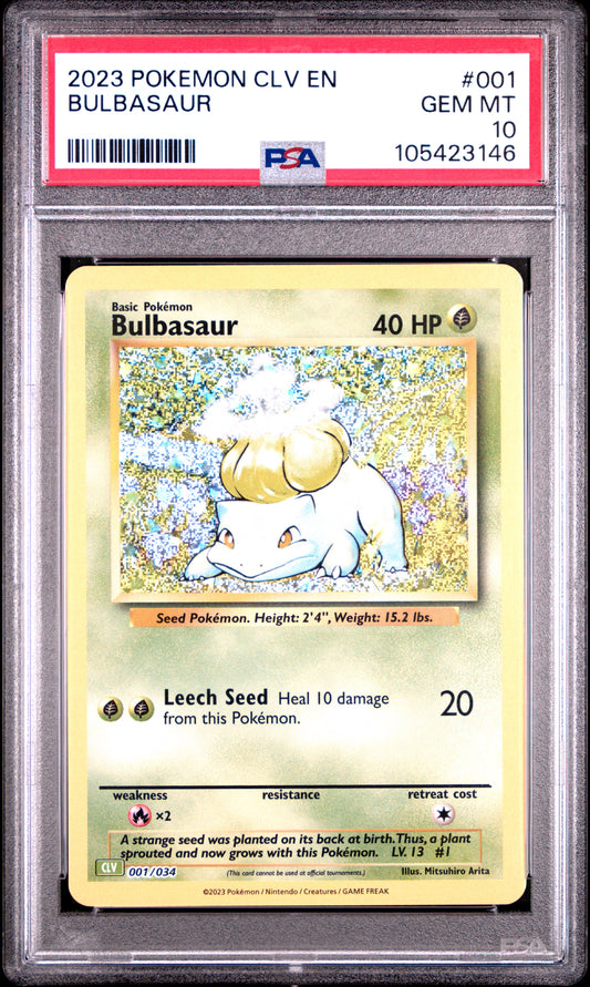 BULBASAUR