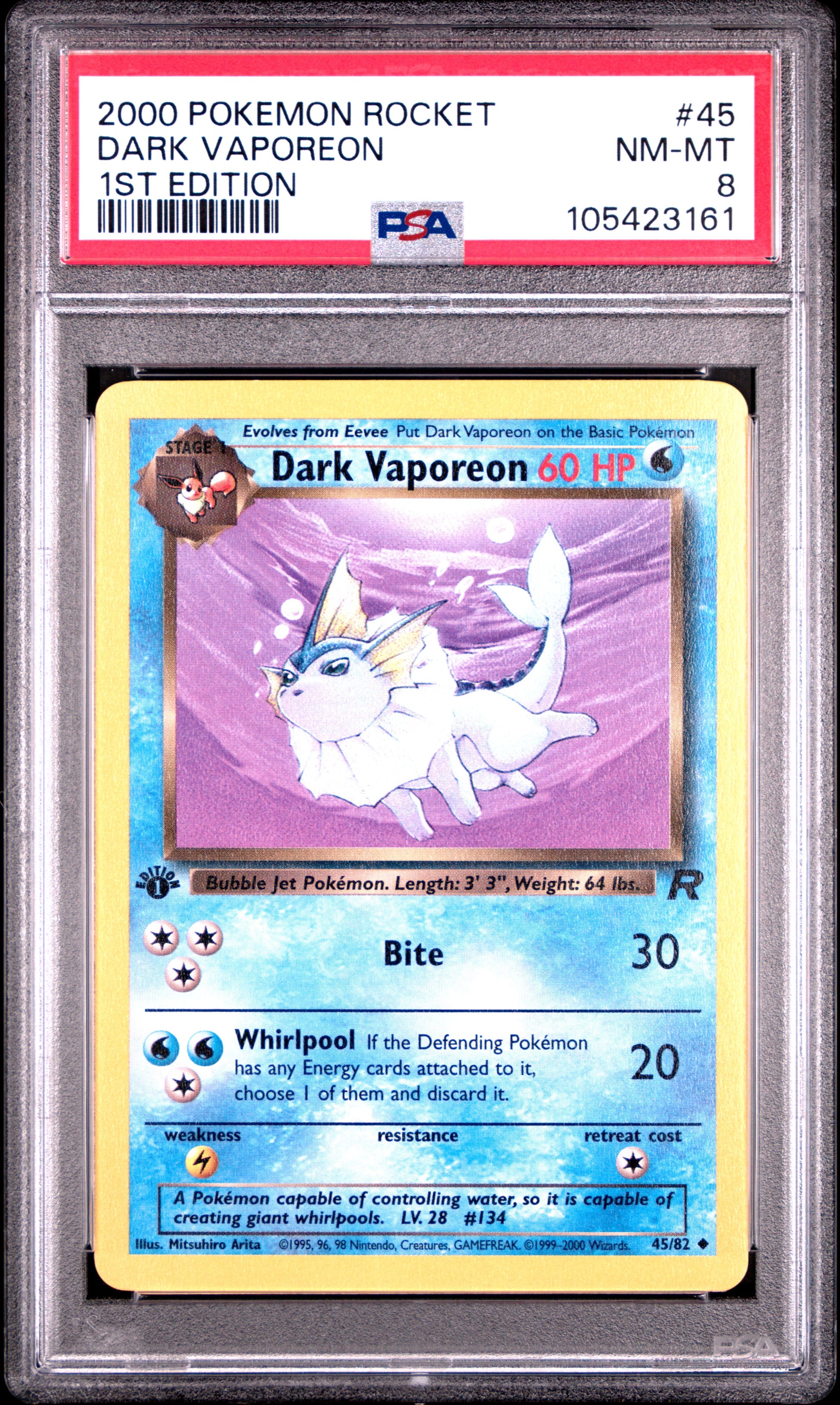 DARK VAPOREON
