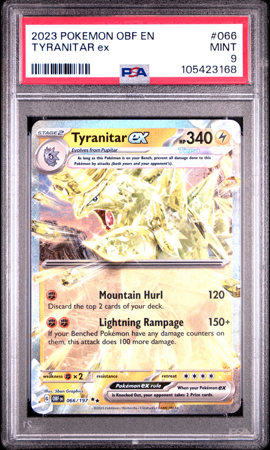 TYRANITAR EX