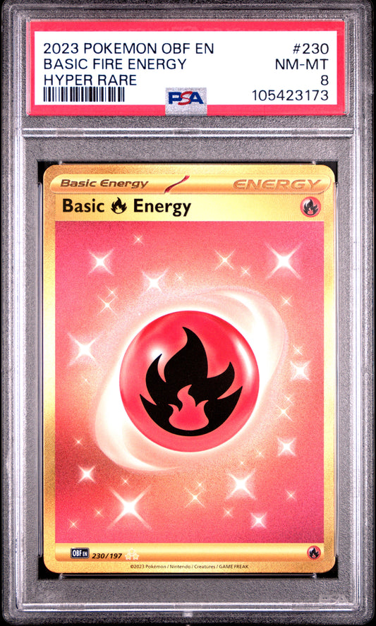 BASIC FIRE ENERGY