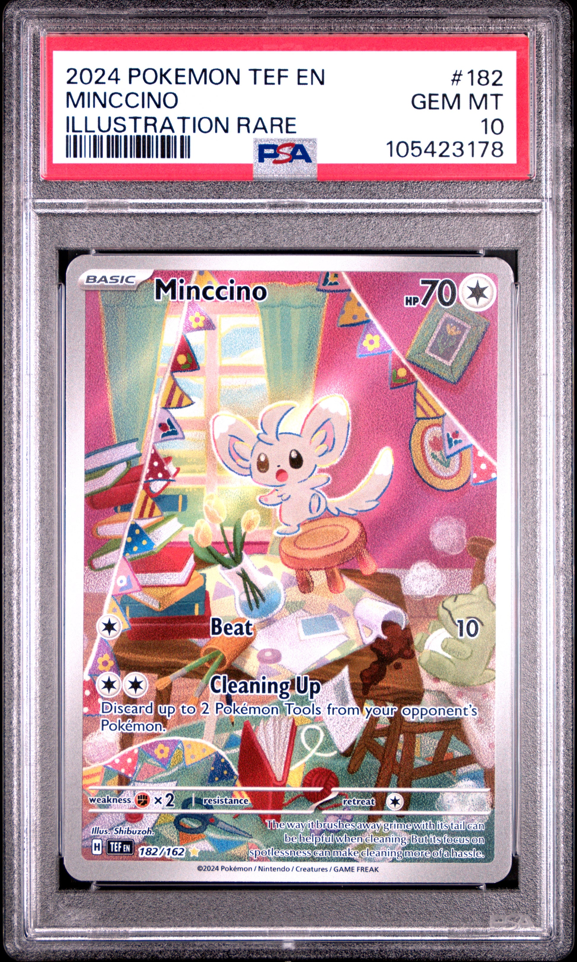 MINCCINO
