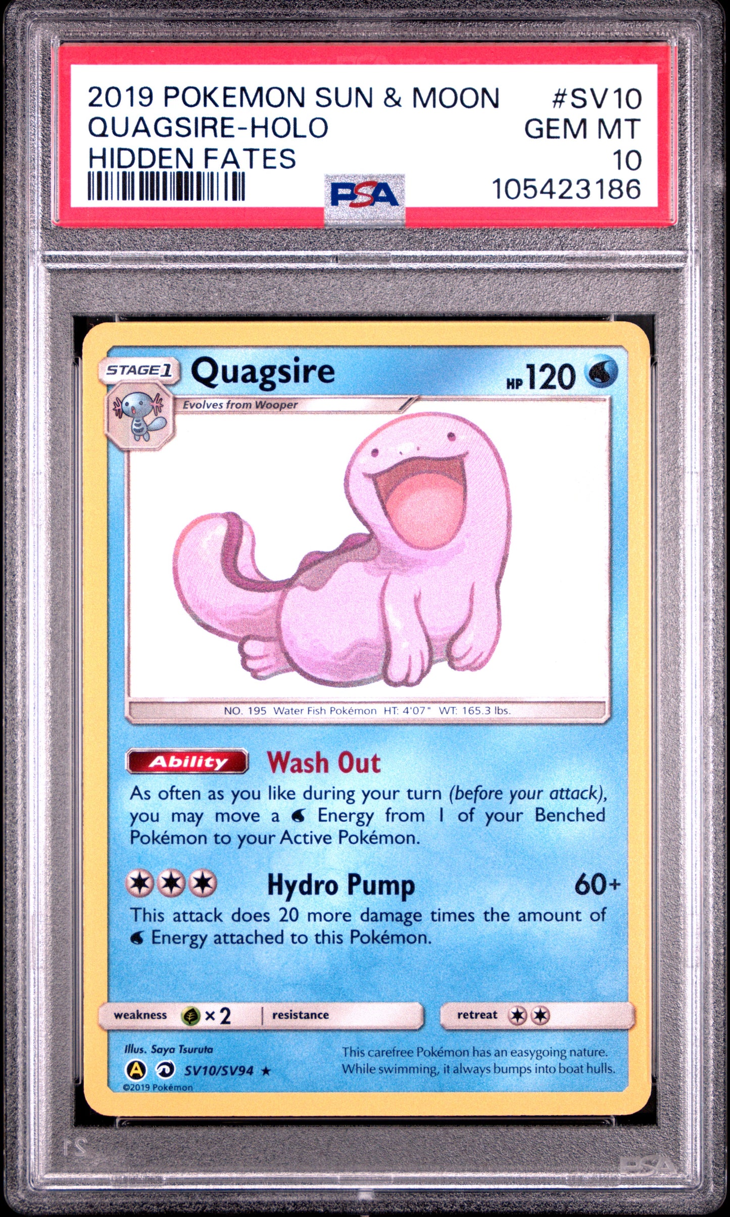 QUAGSIRE-HOLO