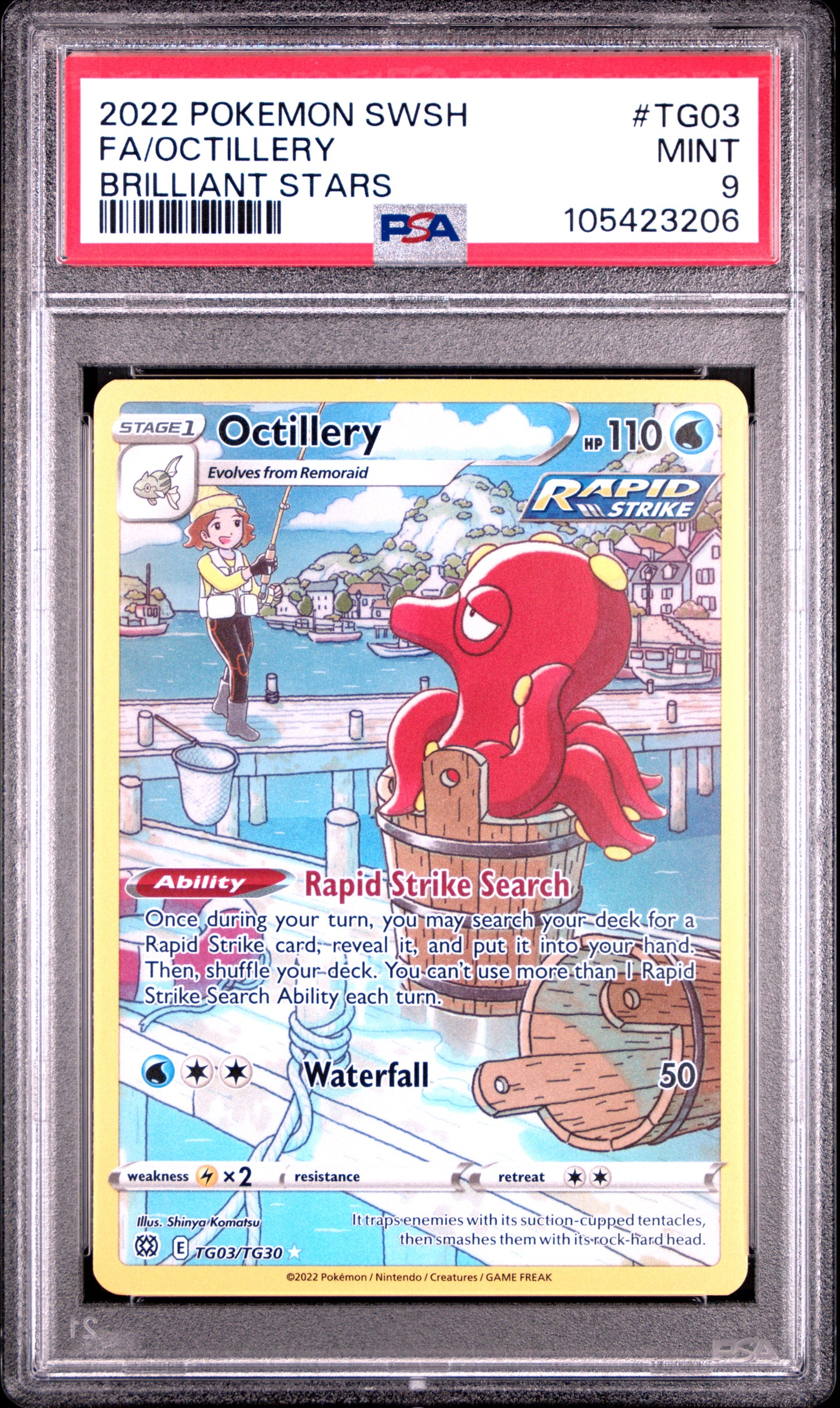 OCTILLERY