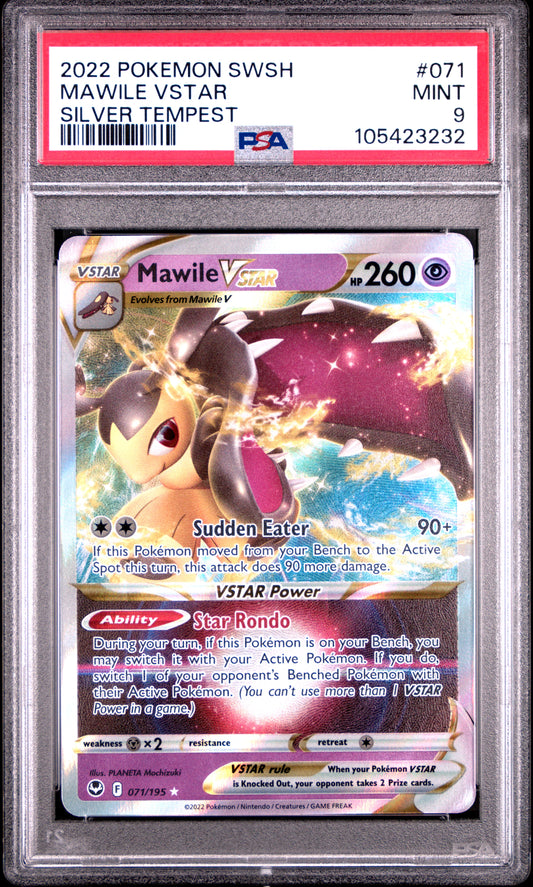 MAWILE VSTAR