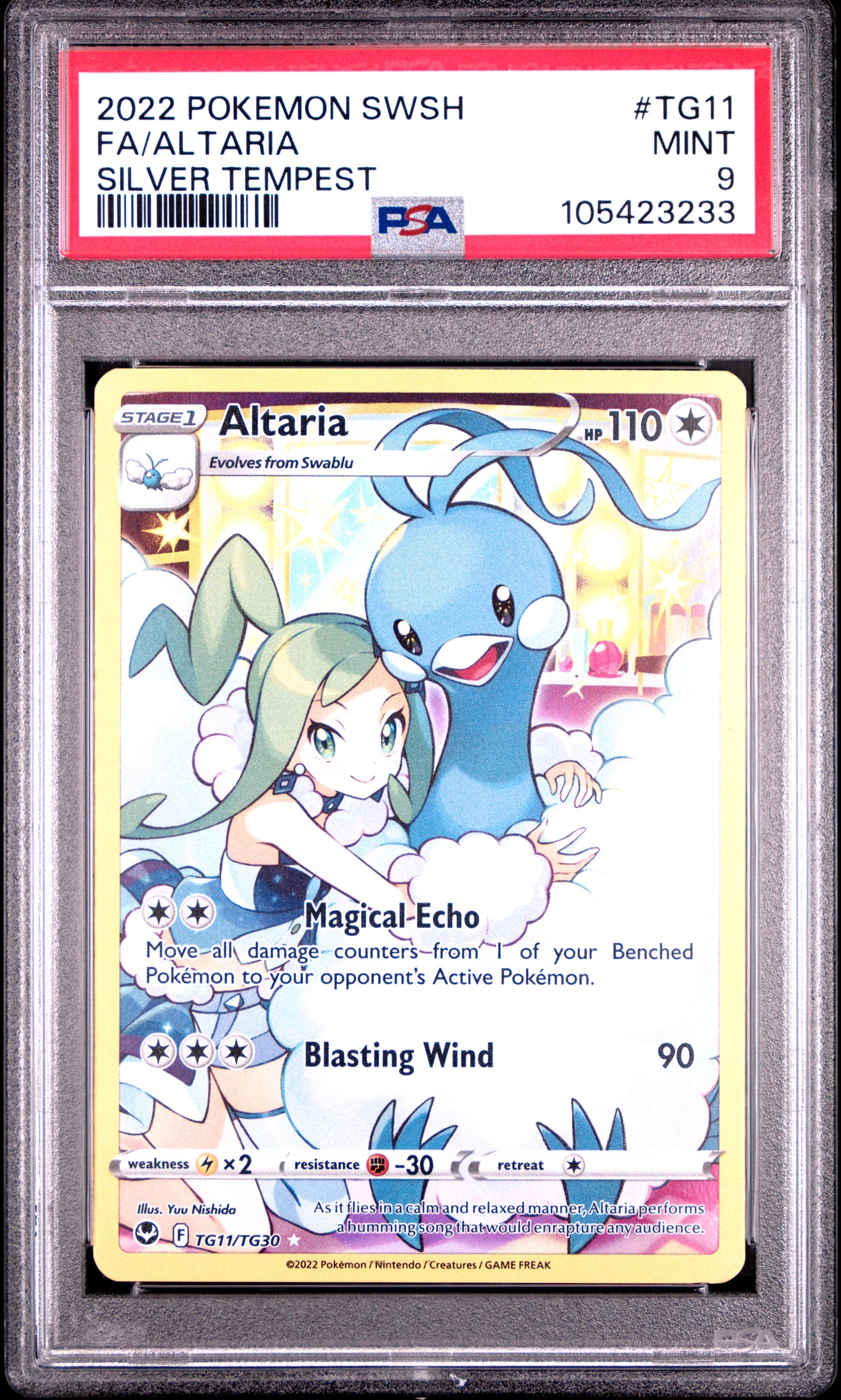 FA/ALTARIA