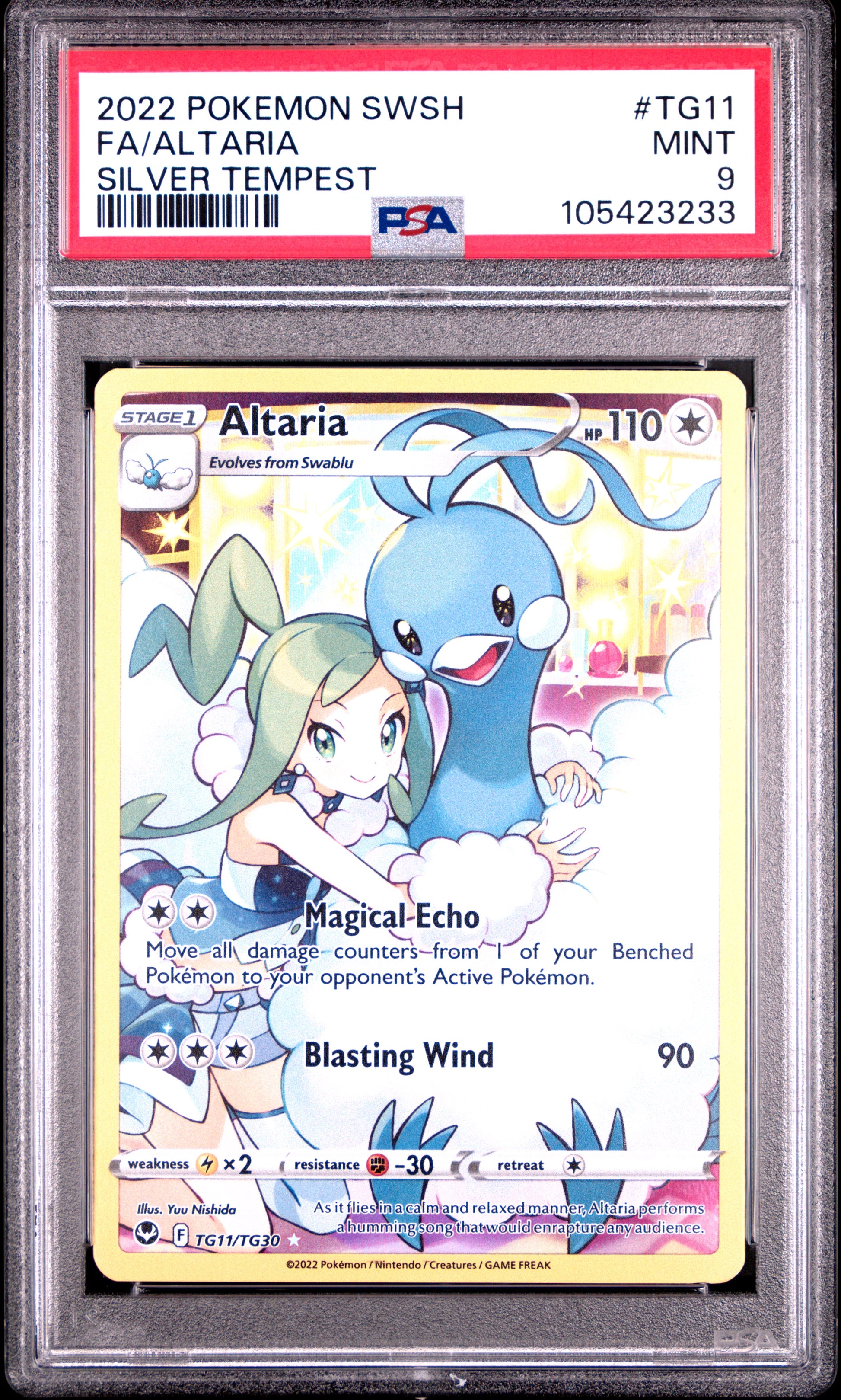 FA/ALTARIA