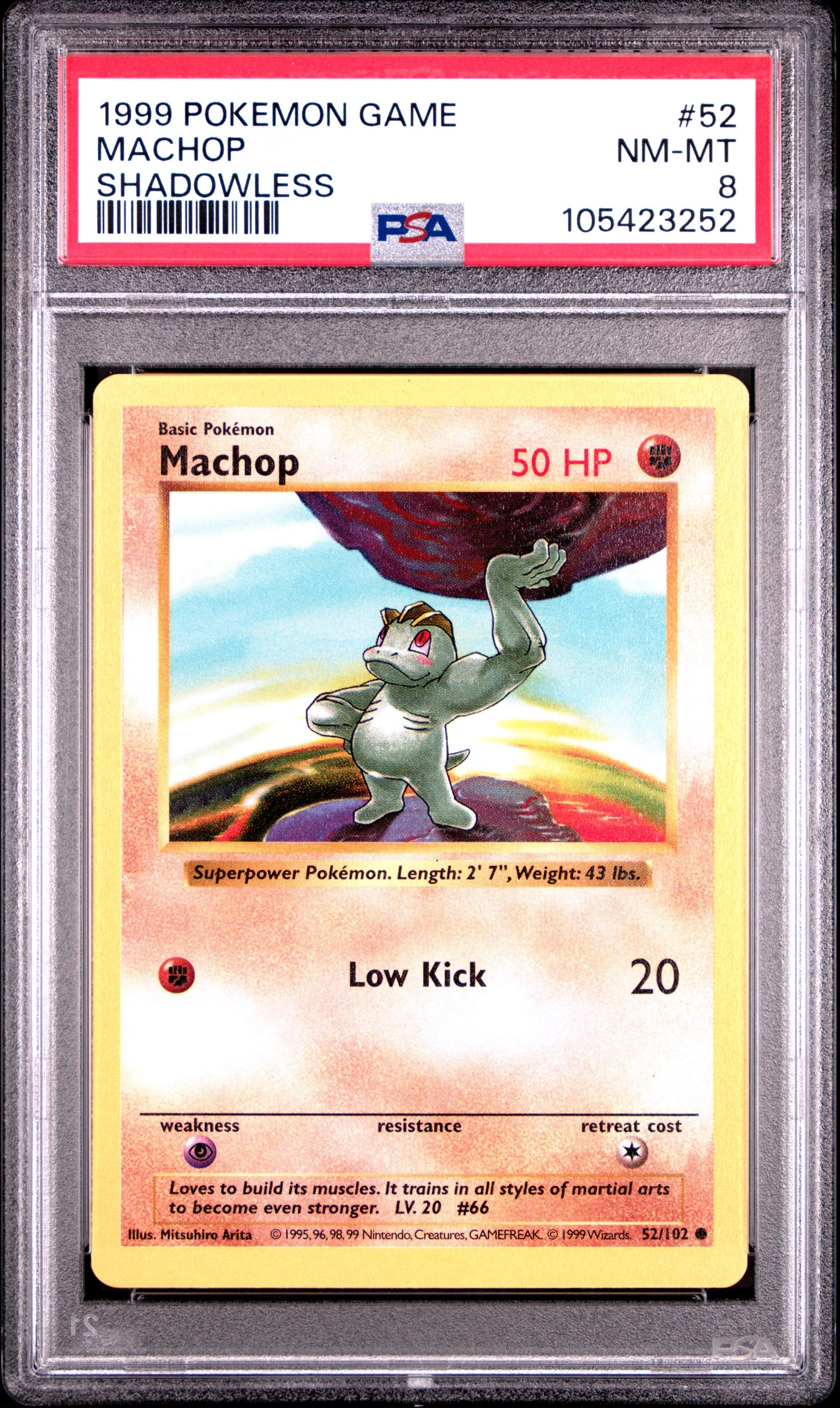 MACHOP