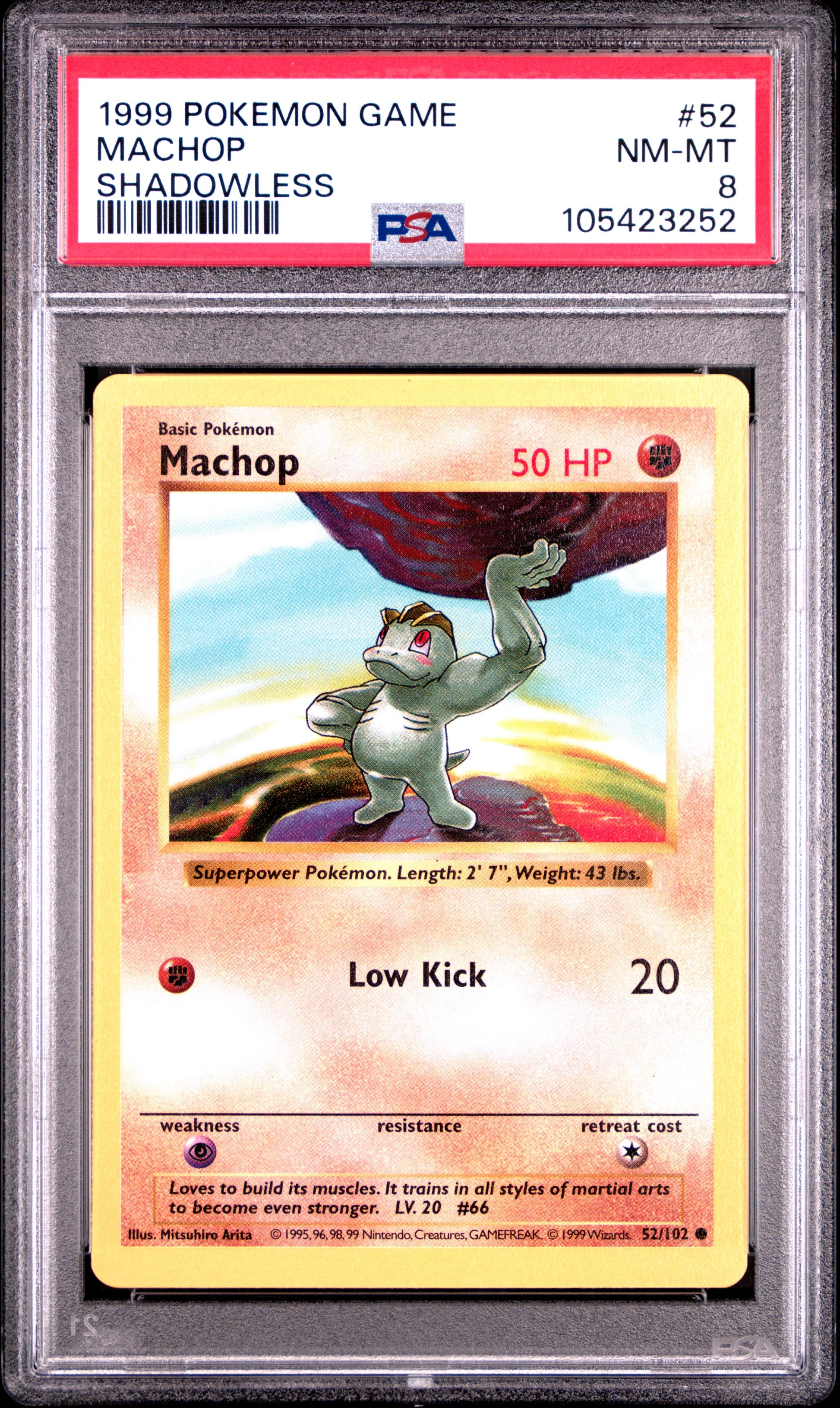 MACHOP