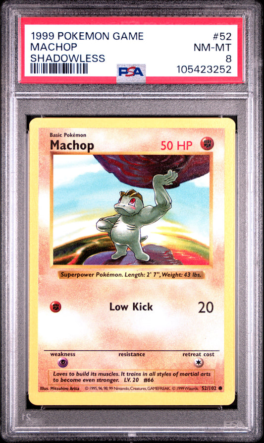 MACHOP