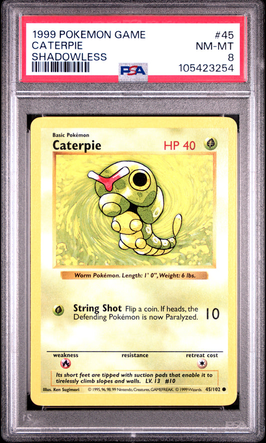 CATERPIE