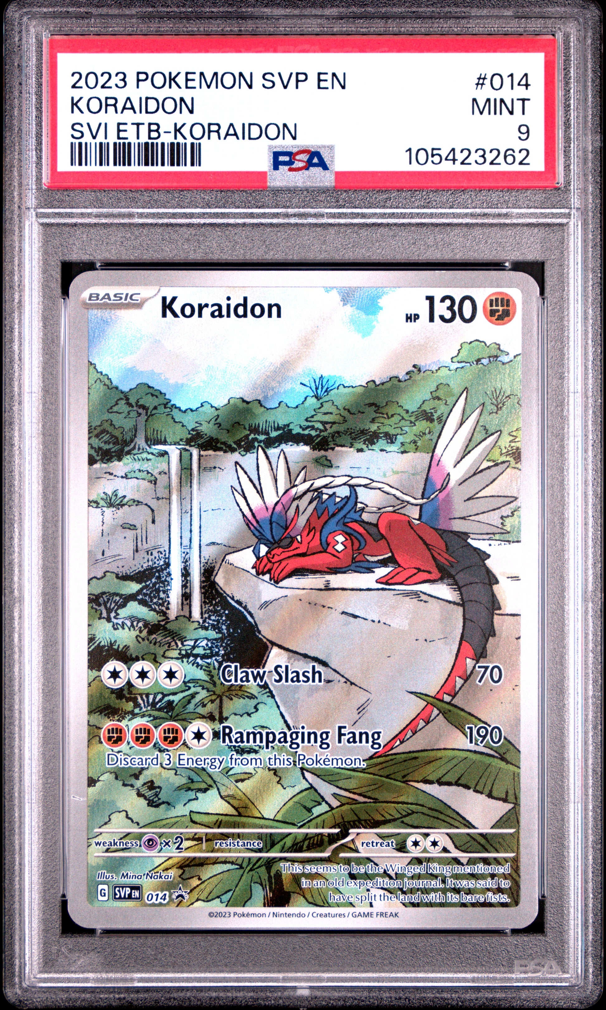 KORAIDON