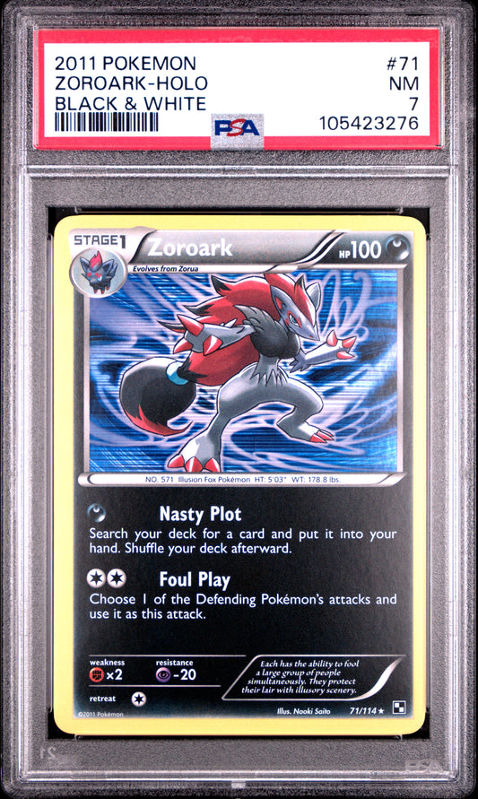 ZOROARK