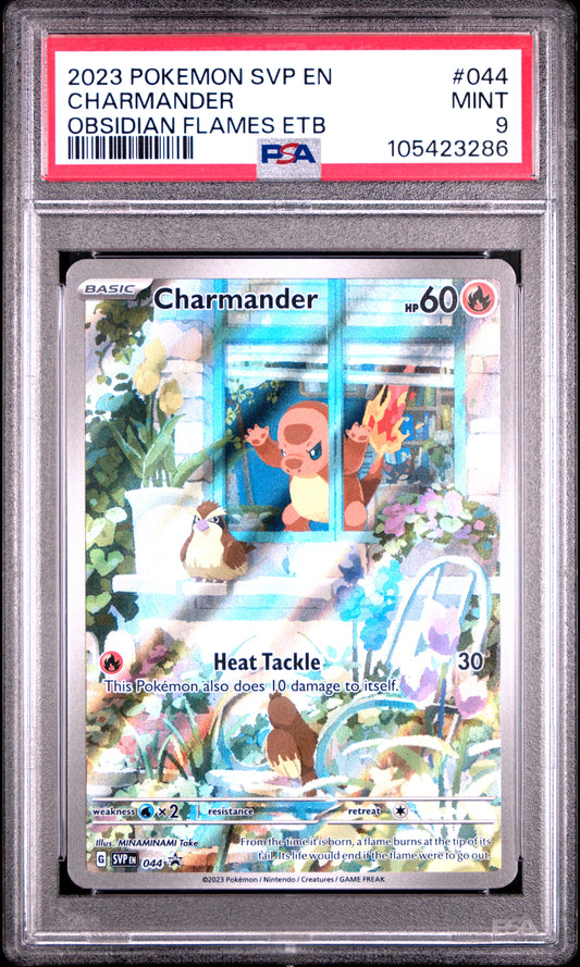 CHARMANDER