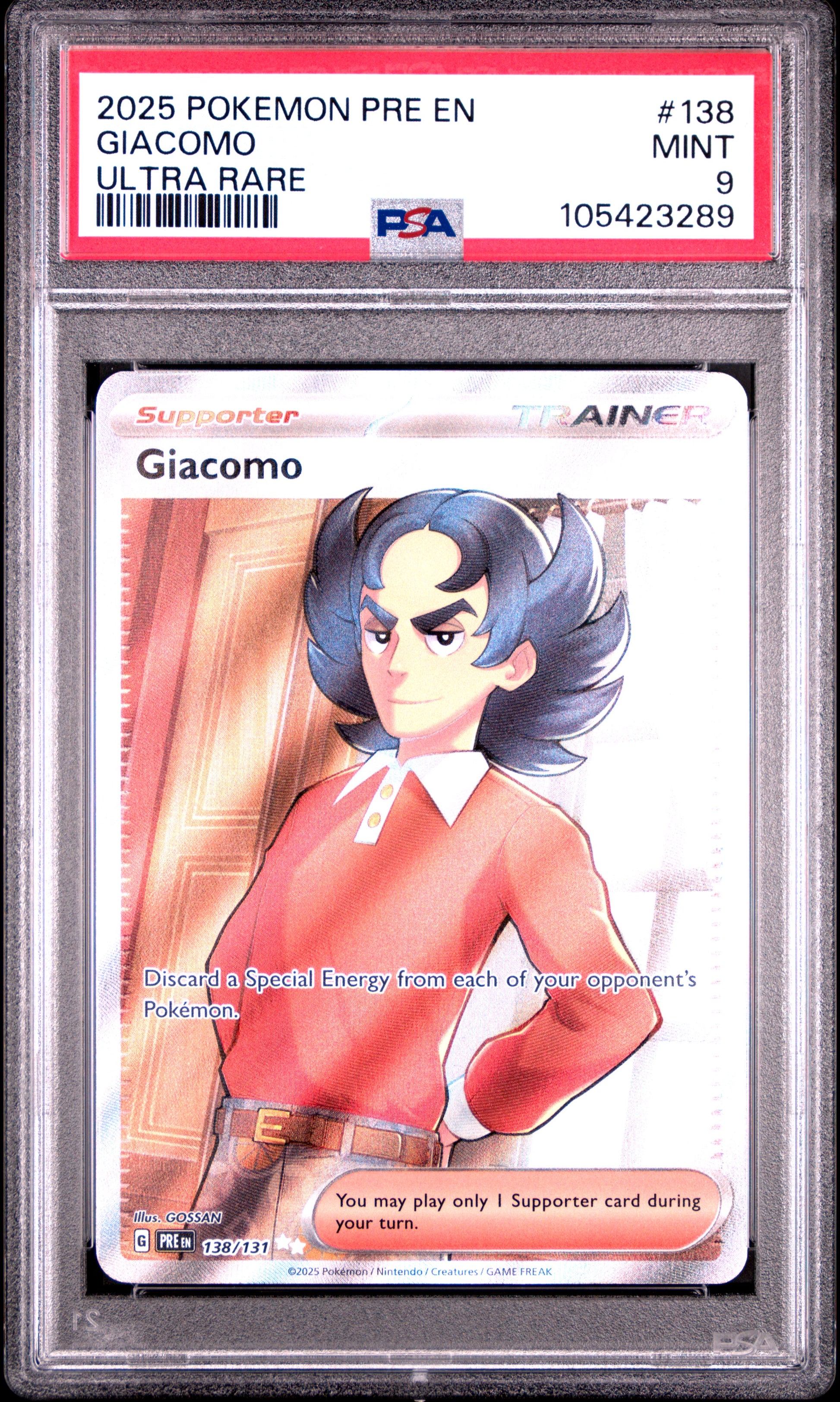 GIACOMO