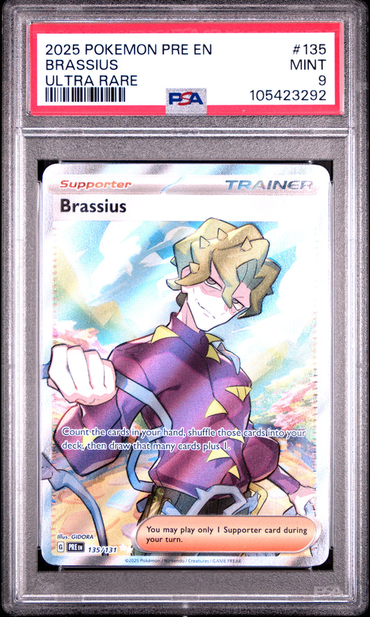 BRASSIUS