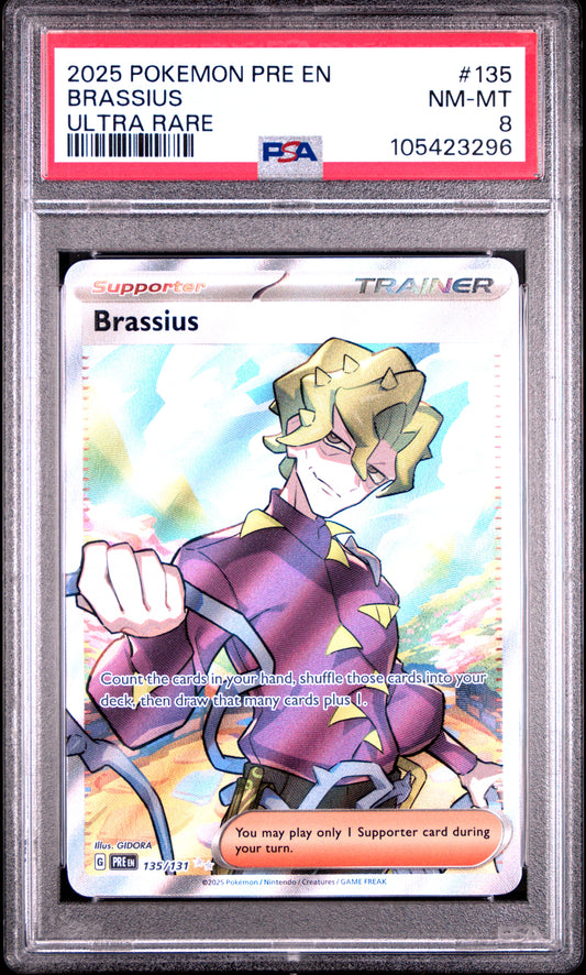 BRASSIUS