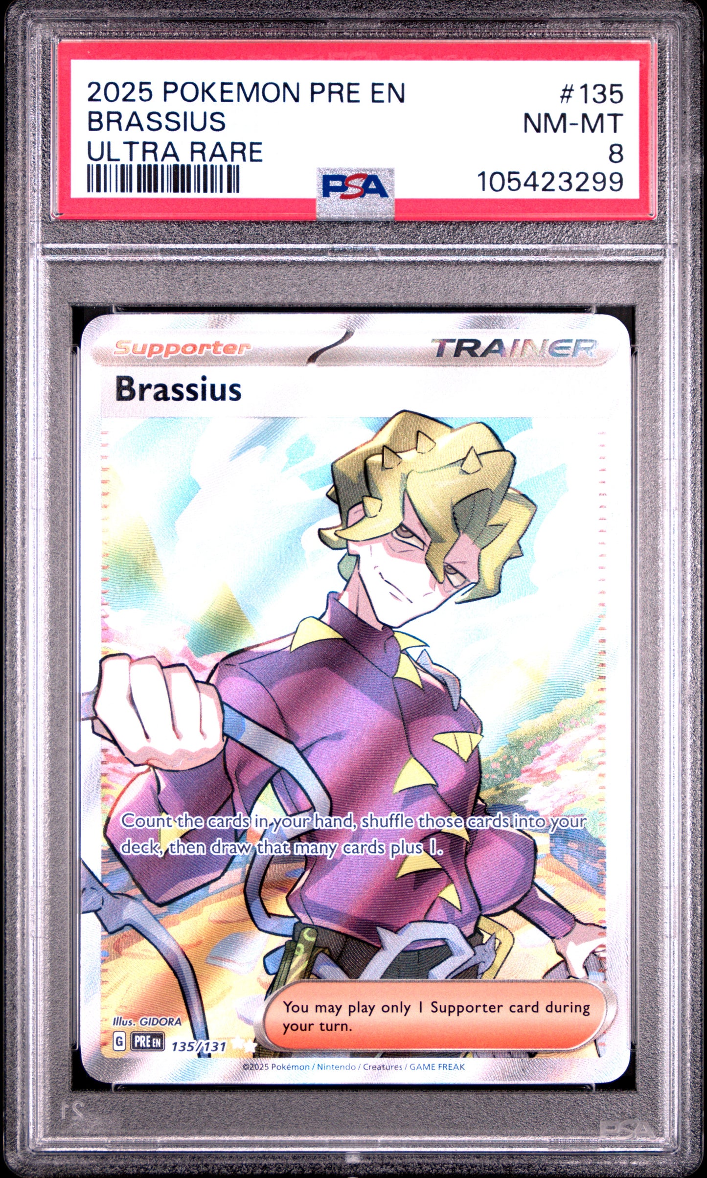 BRASSIUS